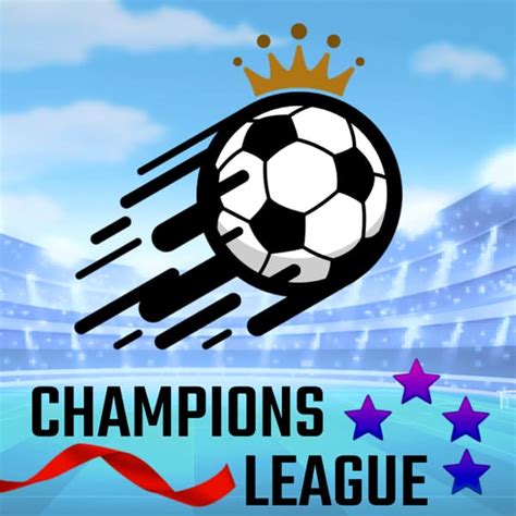 SOCCER SKILLS CHAMPIONS LEAGUE .